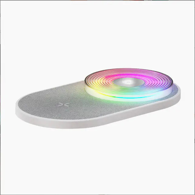15W Wireless Charging Night Light for Home Use