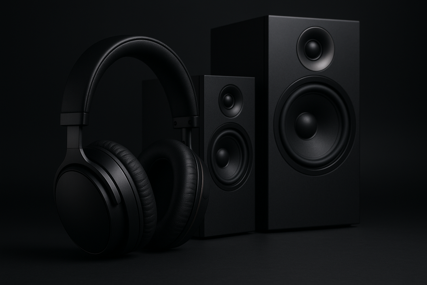 Headphones & Speakers