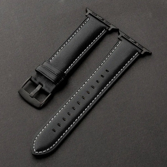 22mm Deluxe Microfiber Watch Straps