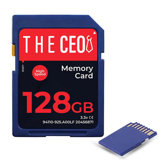128GB UltraFast SDHC Card